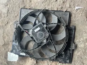 BMW 116i 2013 Radiator Cooling Fan Complete