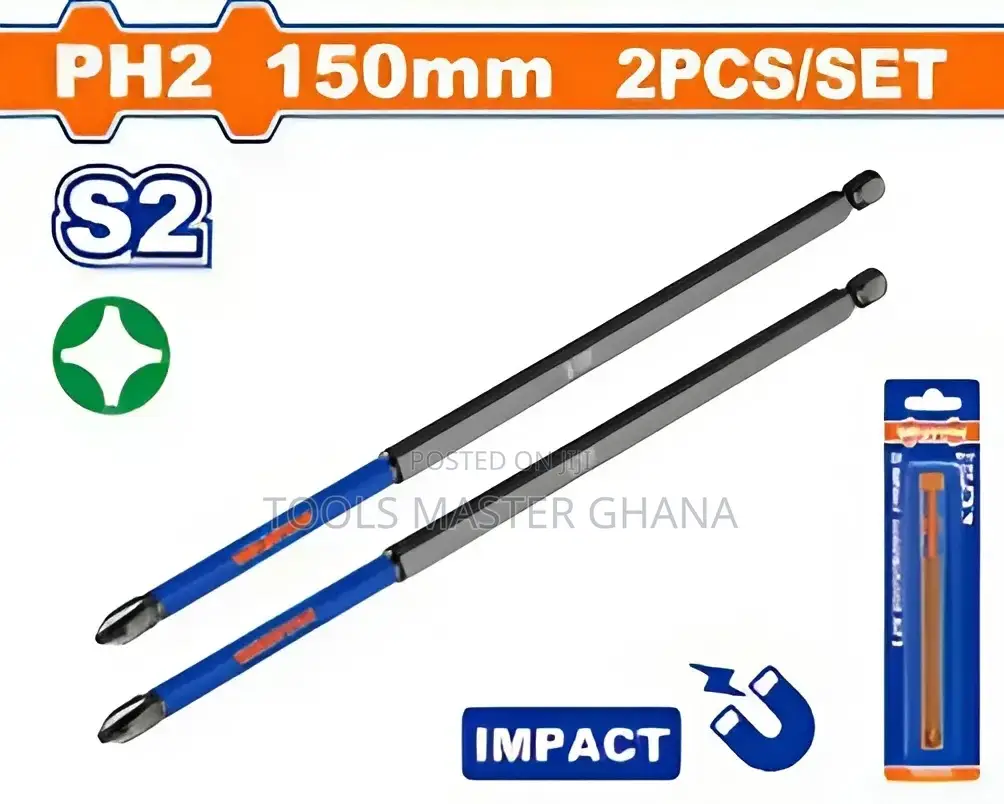 Impact Screwdriver Bits # Wsv4k64