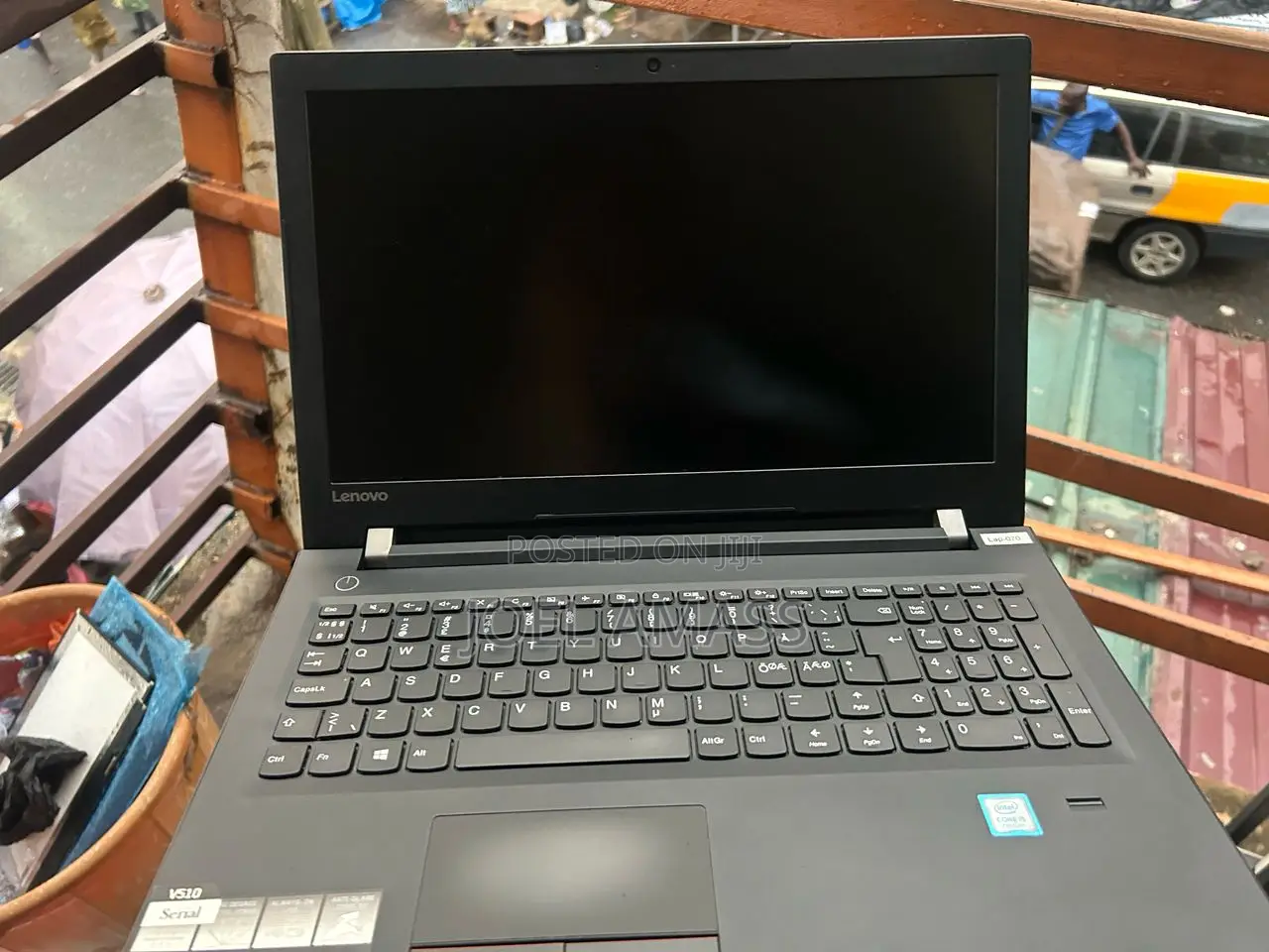 Laptop Lenovo G550 8GB Intel Core I5 HDD+SSD 256GB