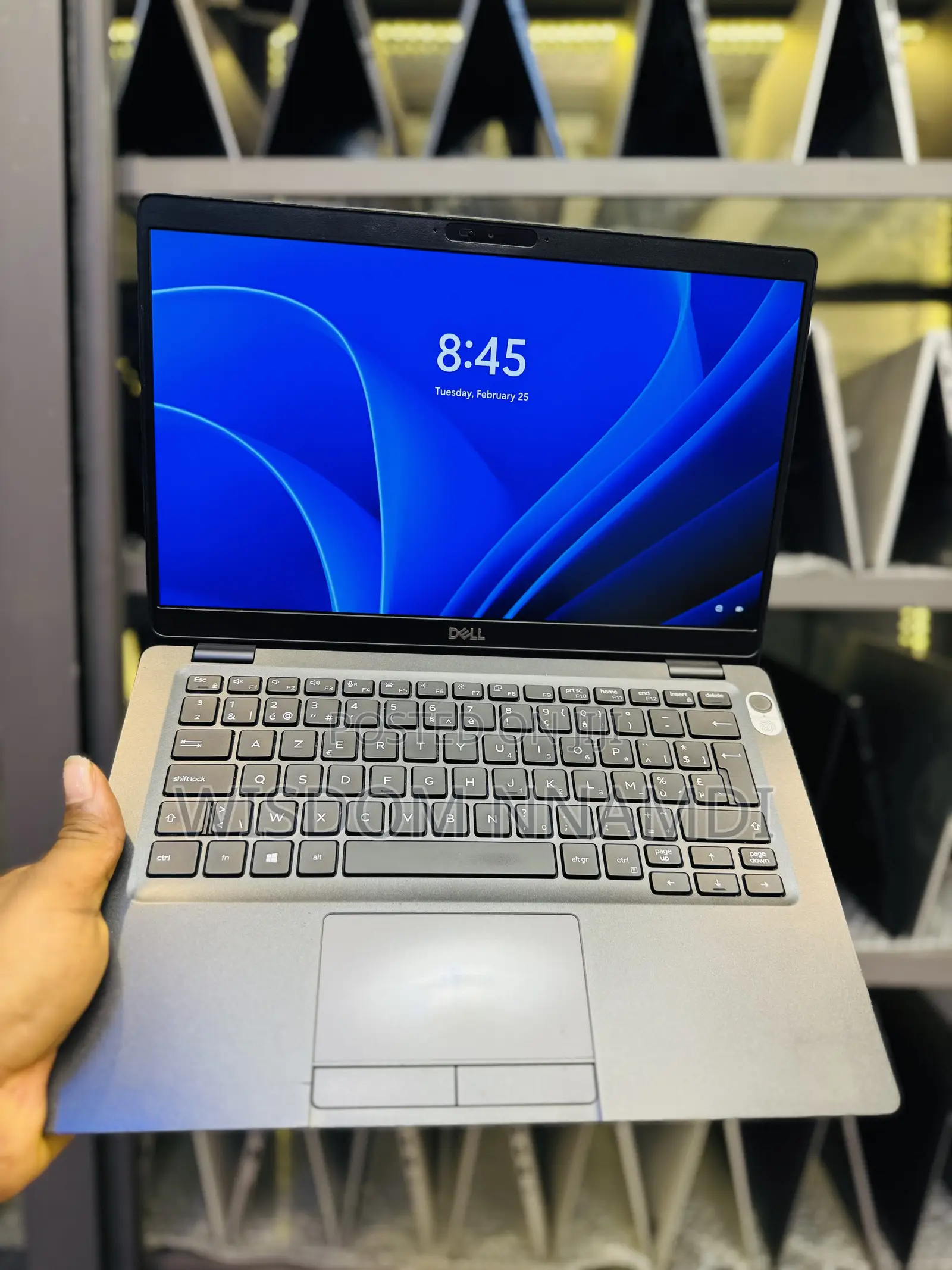 Laptop Dell Latitude 5300 8GB Intel Core i5 SSD 256GB