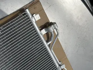 Ac Condenser Hyundai Tucson 2011