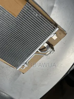 Ac Condenser Hyundai Tucson 2011