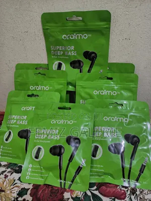 Oraimo Conch 2 Neo 3.5mm in-Ear Wired Headphones