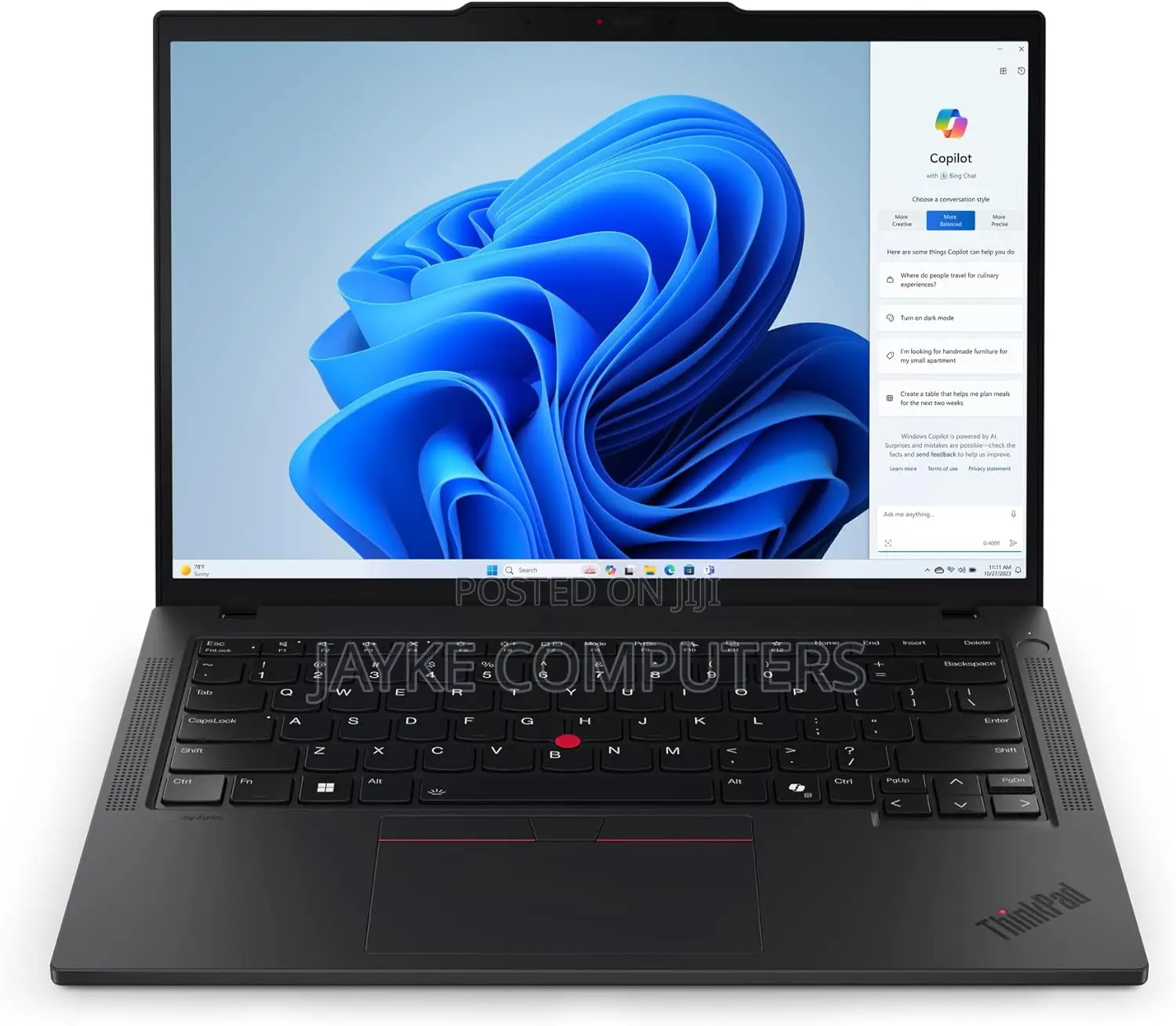New Laptop Lenovo ThinkPad E14 Gen 5 8GB Intel Core i5 SSD 512GB