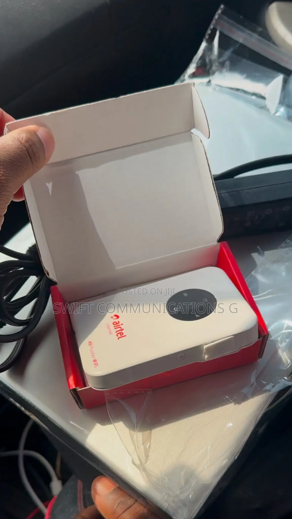 Unlocked 4g Mifi Universal