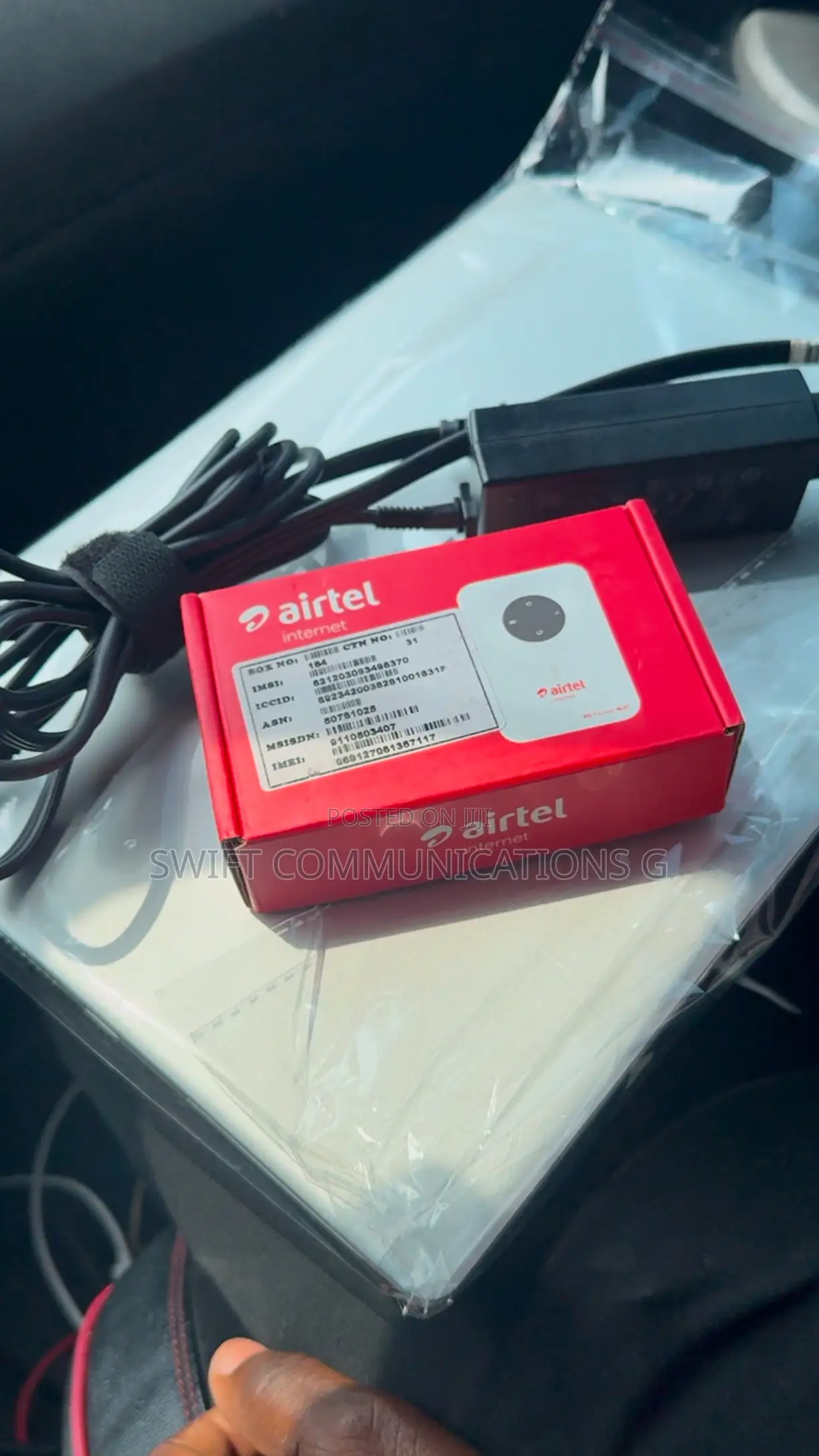 Unlocked 4g Mifi Universal