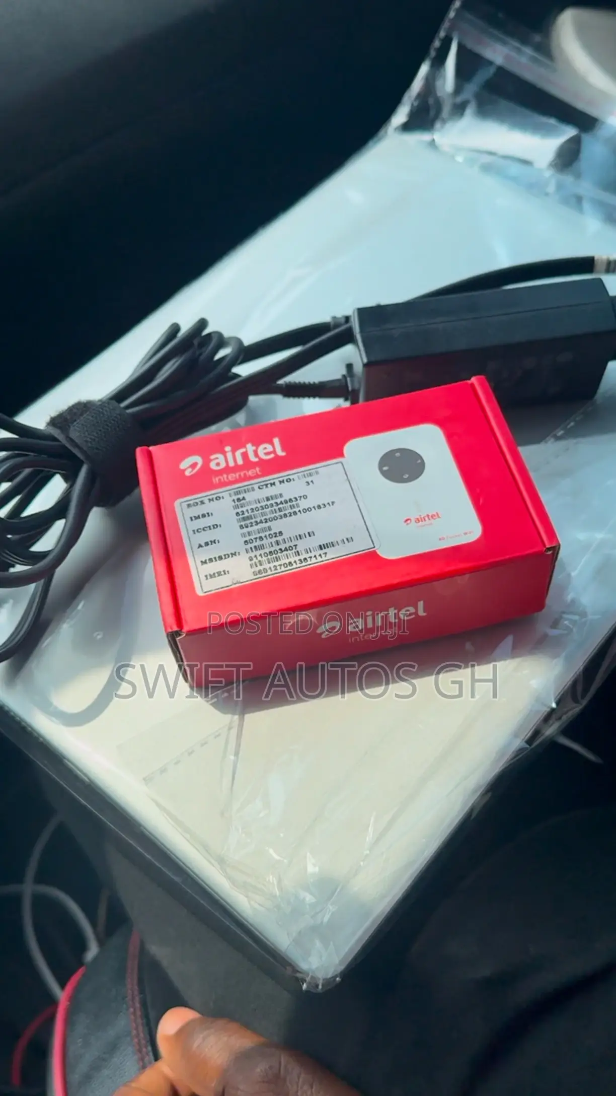 Unlocked 4g Mifi Universal