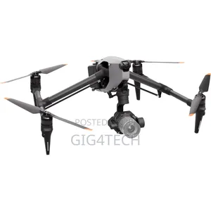 Dji Inspire 3 Drone With Rc Plus Controller