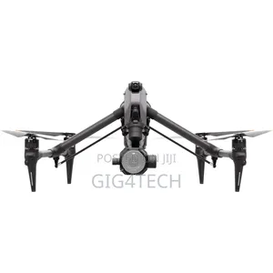Dji Inspire 3 Drone With Rc Plus Controller