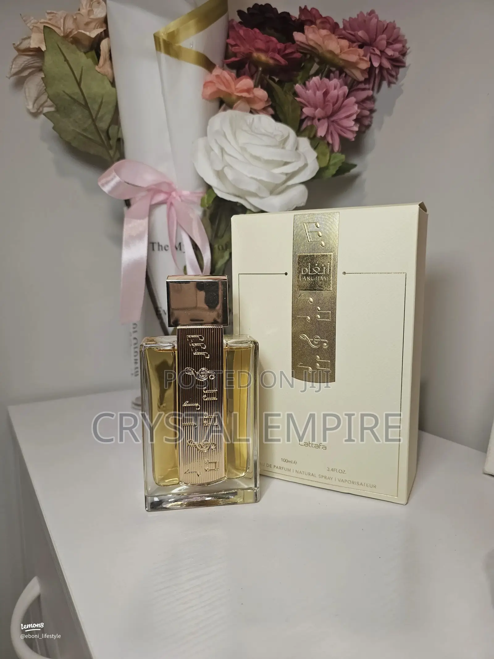 Angham Perfume by Lattafa