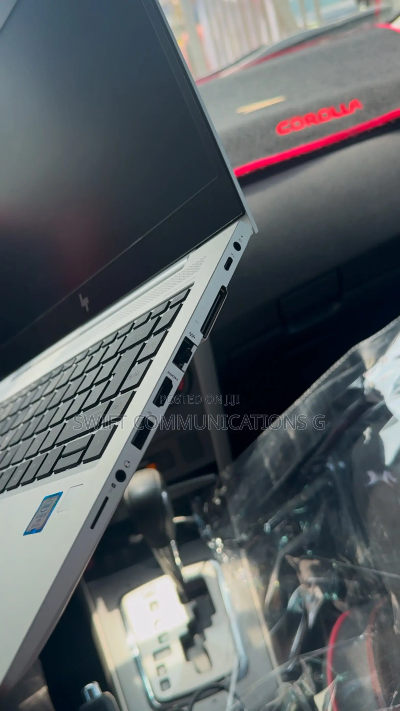Laptop HP EliteBook 840 G5 8GB Intel Core I5 SSHD+SSD 256GB
