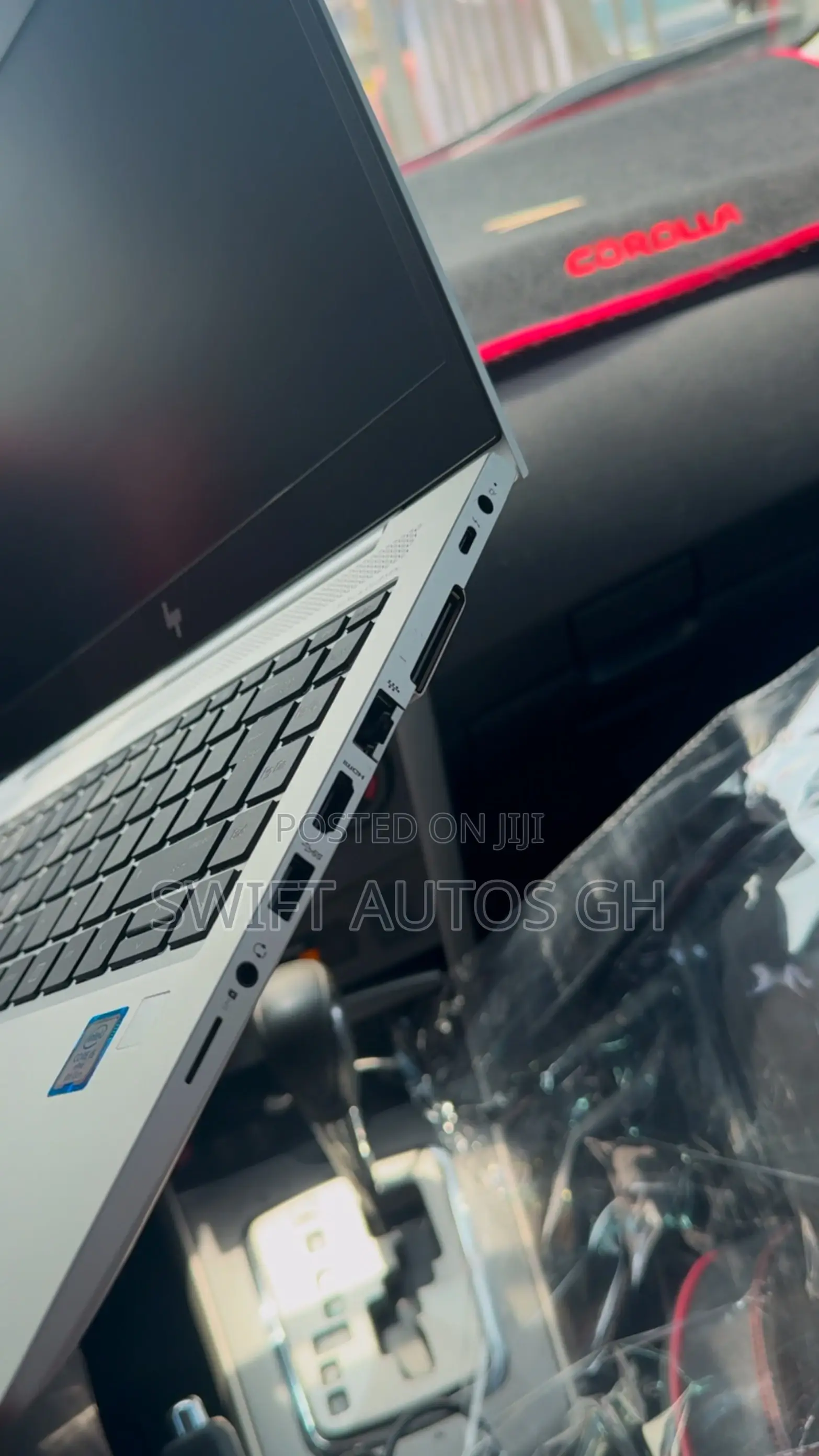 Laptop HP EliteBook 840 G5 8GB Intel Core I5 SSHD+SSD 256GB