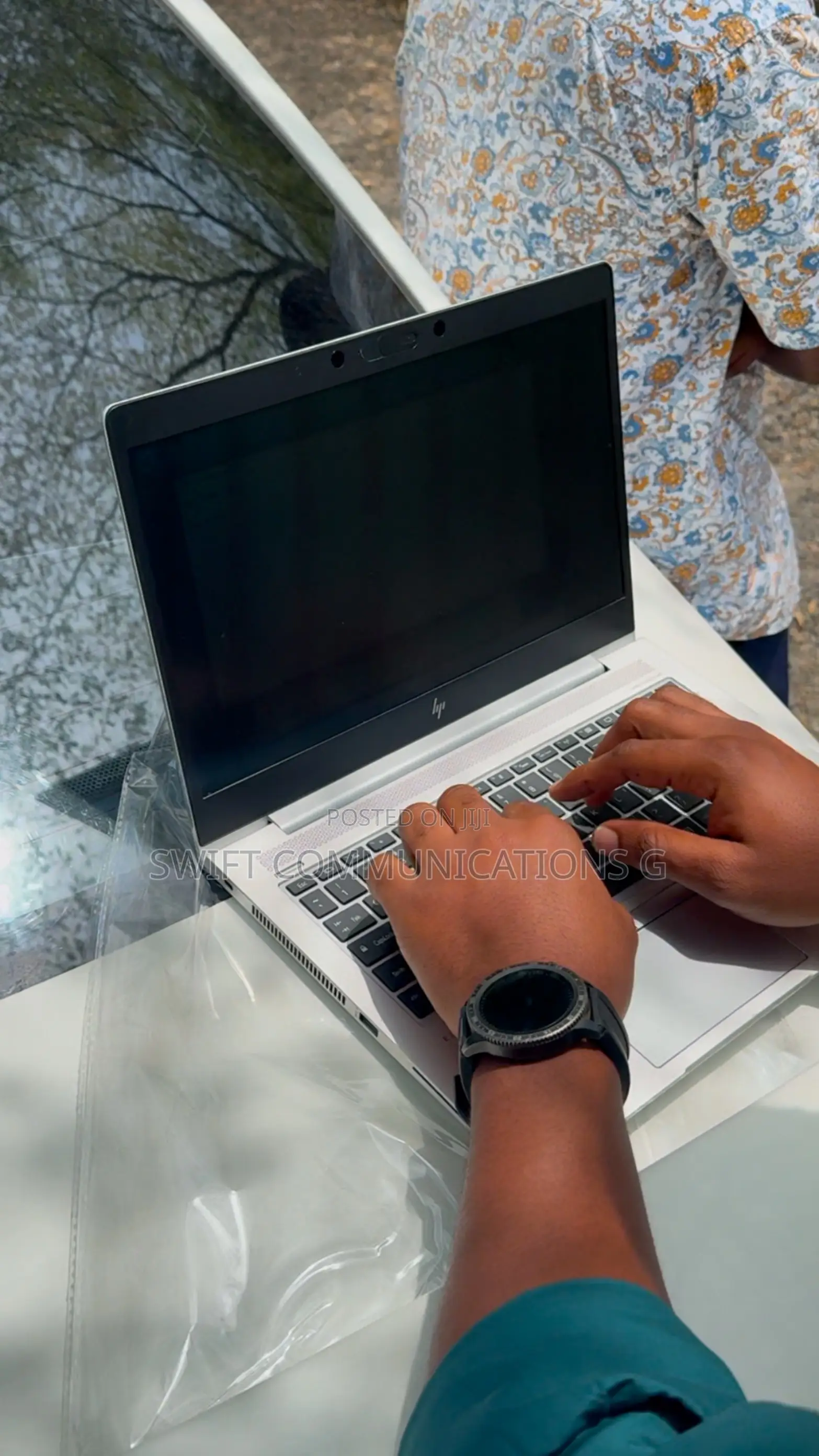 Laptop HP EliteBook 840 G5 8GB Intel Core I5 SSHD+SSD 256GB