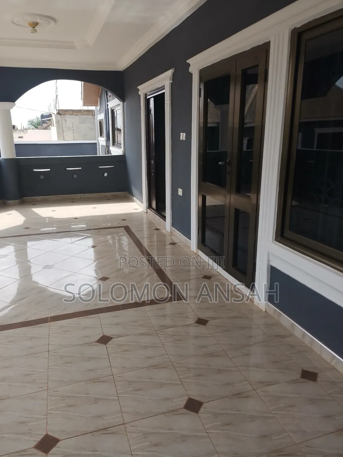 8bdrm House in Free Will Agency, Kumasi Metropolitan for sale