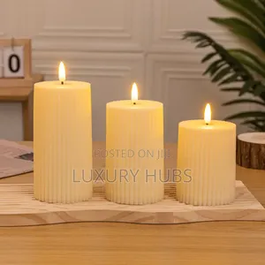12pc Candle Light