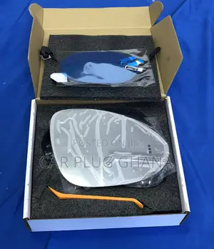 Porsche Cayenne Side Mirror 2019-2024 With Sensor Anti-Fog