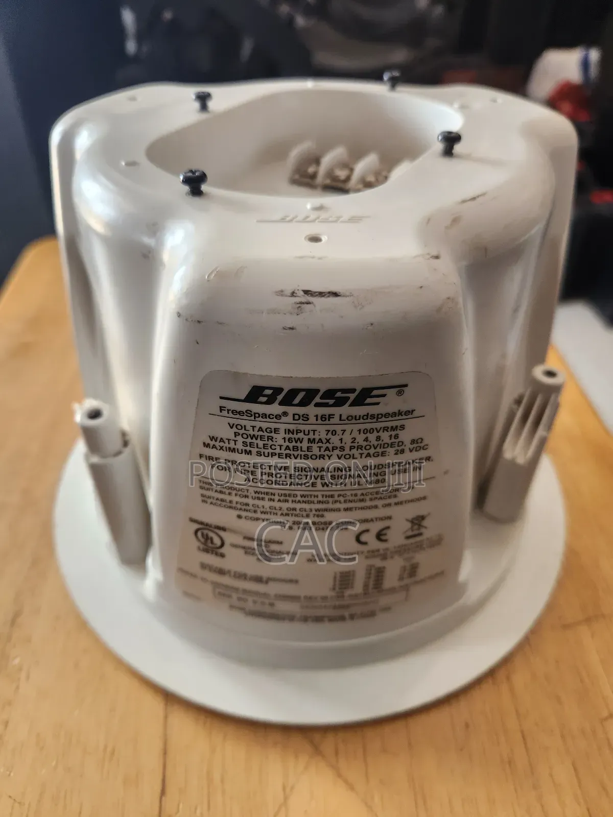 Bose Freespace Ds 16f Ceiling Speakers