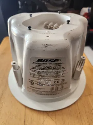 Bose Freespace Ds 16f Ceiling Speakers