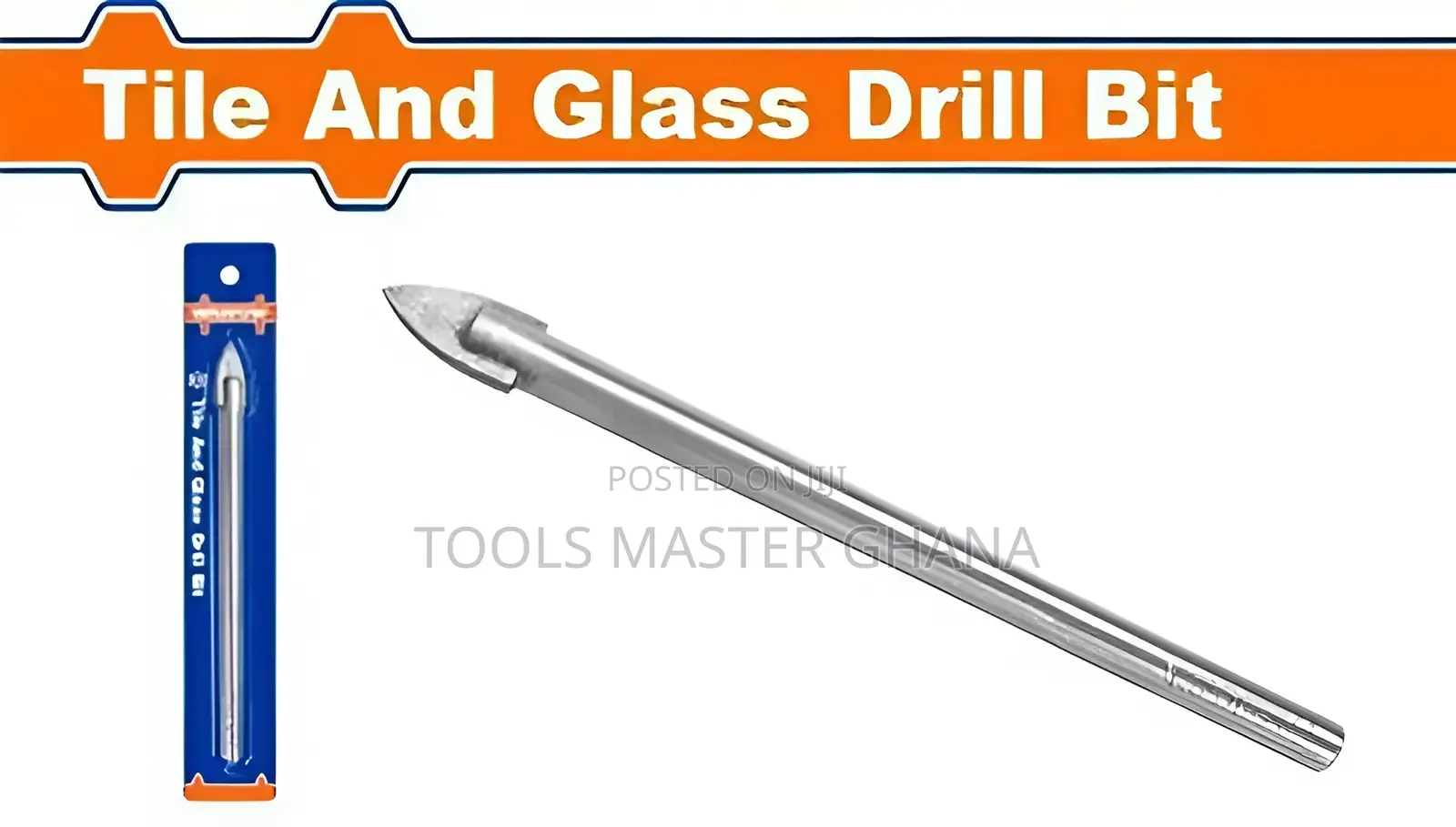 Tile And Glass Drill Bit # Wlz1k05