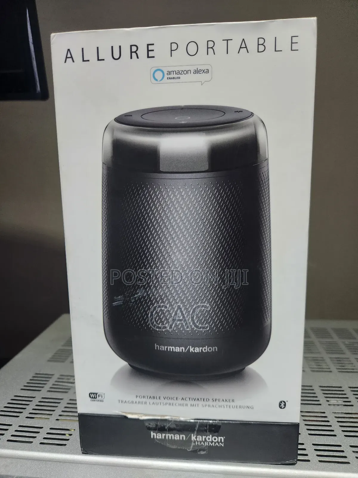 Harman Kardon Allure Portable Bt Rechargeable