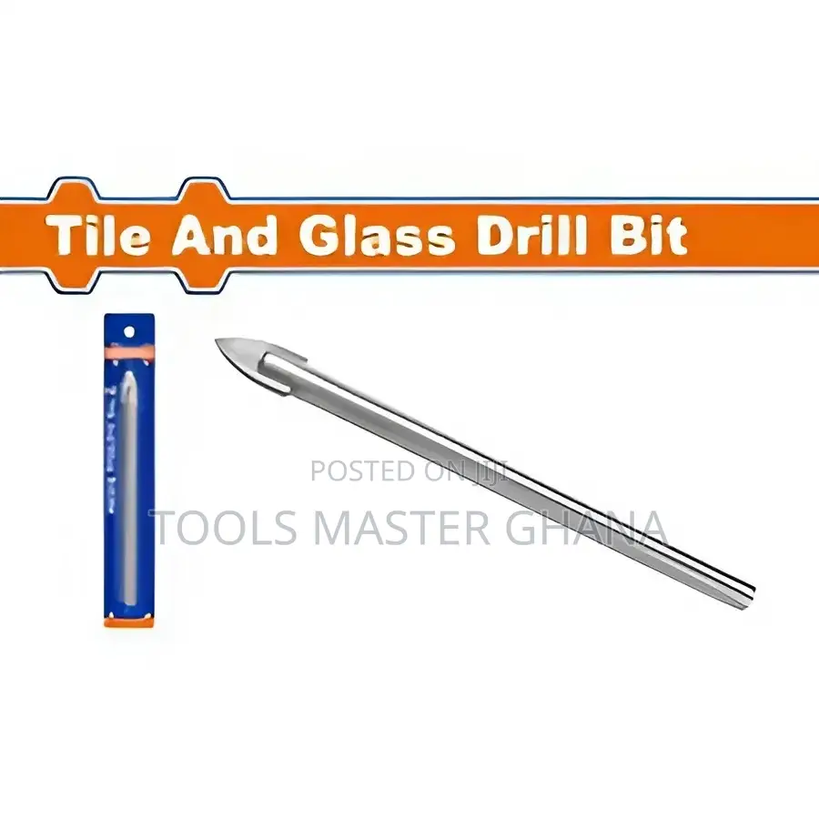Tile and Glass Drill Bit # Wlz1k06