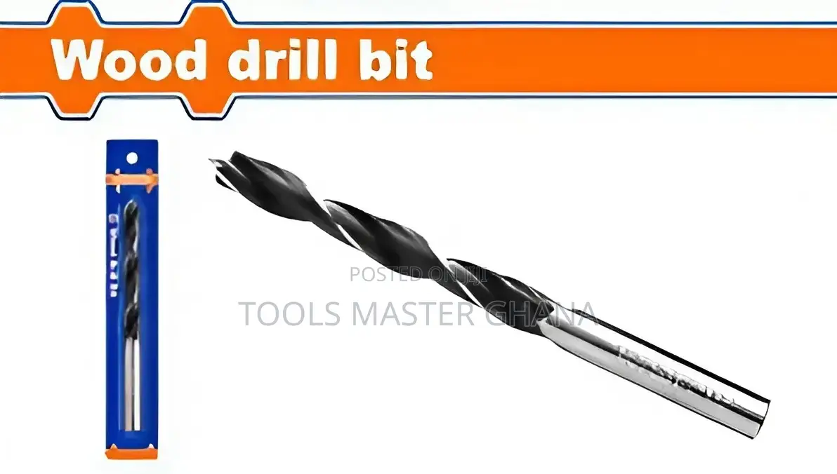 Wood Twist Drill Bit # Wsj1k02