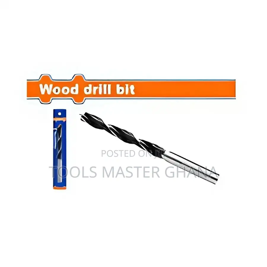Wood Twist Drill Bit # Wsj1k03