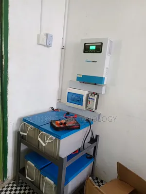 3kva (3,000watts) Off-Grid Solar Power