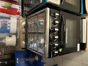 Pearl 50 X50 Gas Cooker