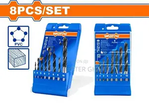 8 Pcs Wood Drill Bits Set # Wsj6b08