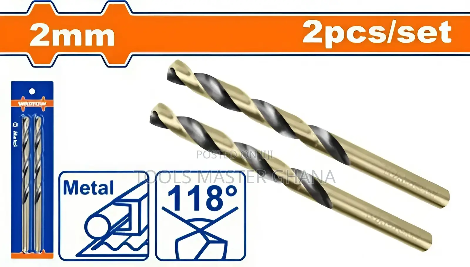 Hss Drill Bit # Wtd1k02