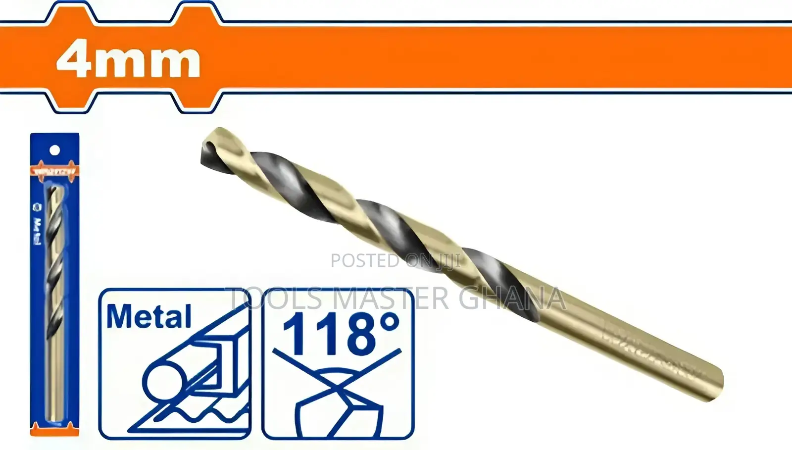 Hss Drill Bit # Wtd1k04