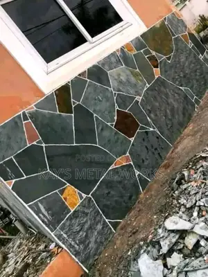 Mix Flat Stone Colour