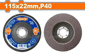 Flap Disc # Wyl1301