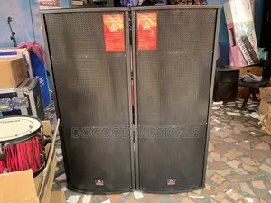 Jac 215 Full Range Active Speaker With 2-wireless Microphone