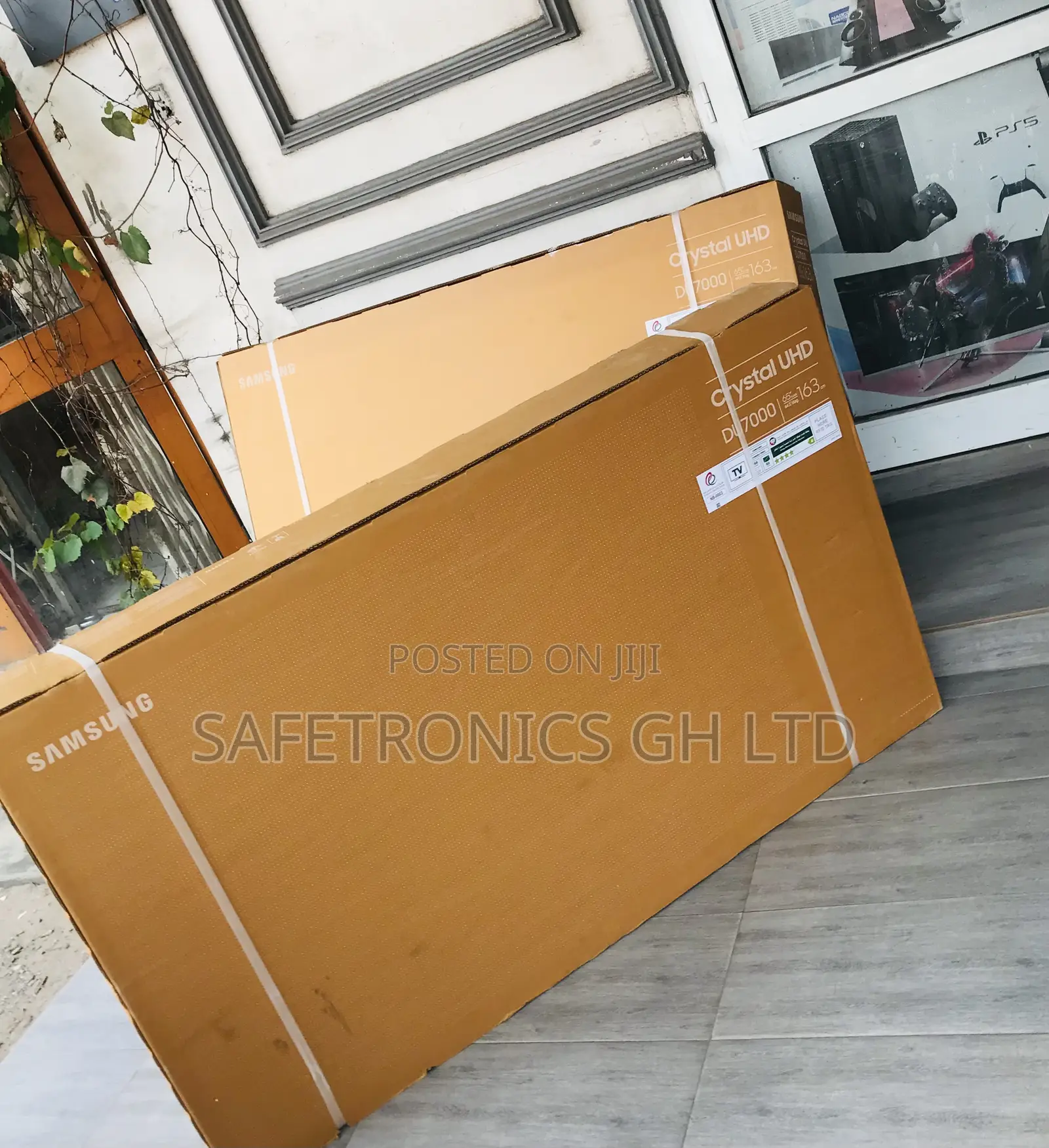 Super Powerful Smart Uhd Led Android Samsung 65 Inch Du70 Tv
