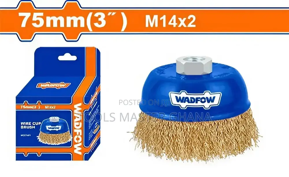 Wire Cup Brush # Wce1401