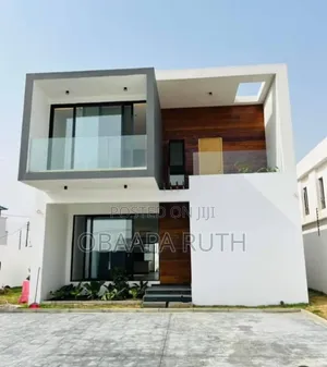 4bdrm Duplex in East Legon Hills, Blue Kiosk for sale