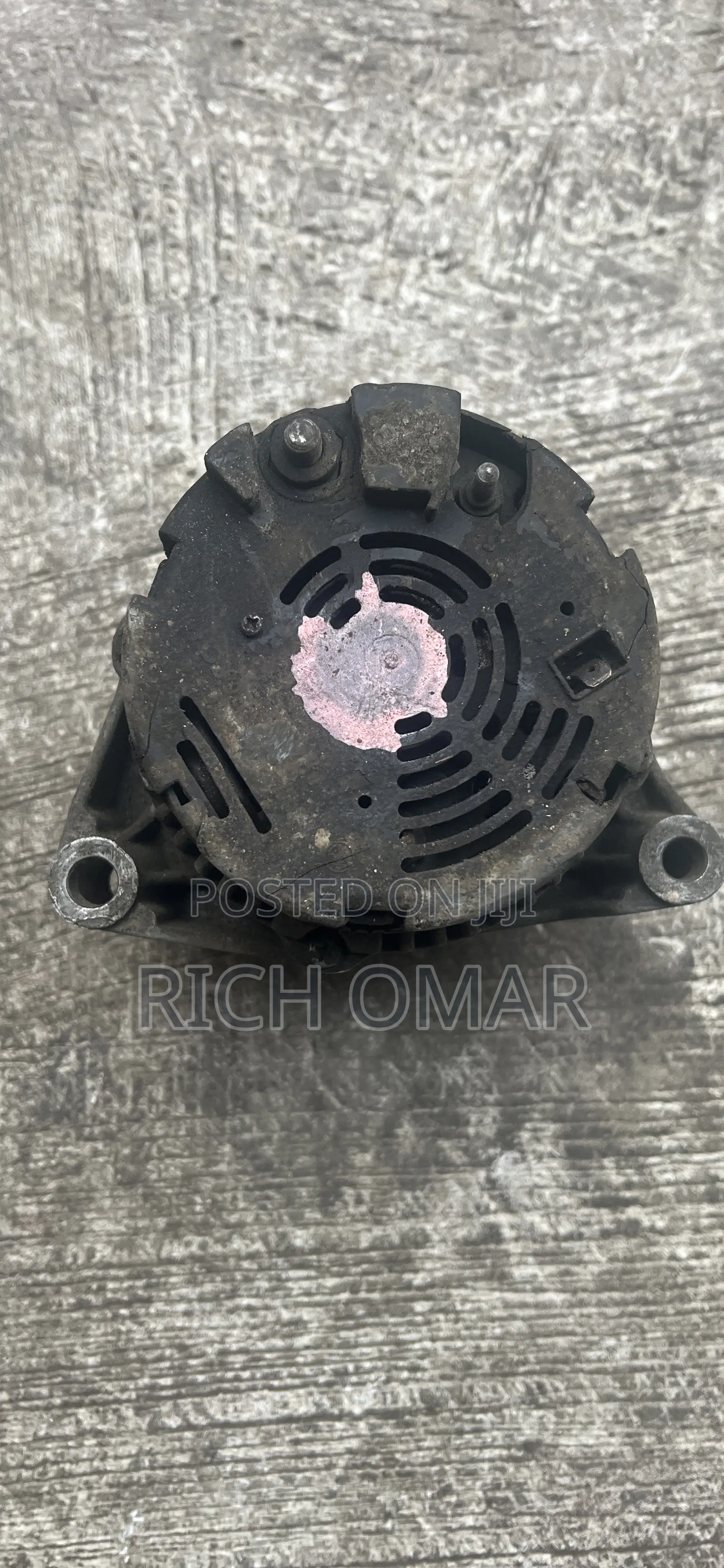 Benz Sprinter and 207 Alternator