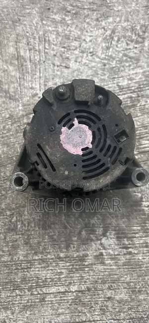Benz Sprinter and 207 Alternator