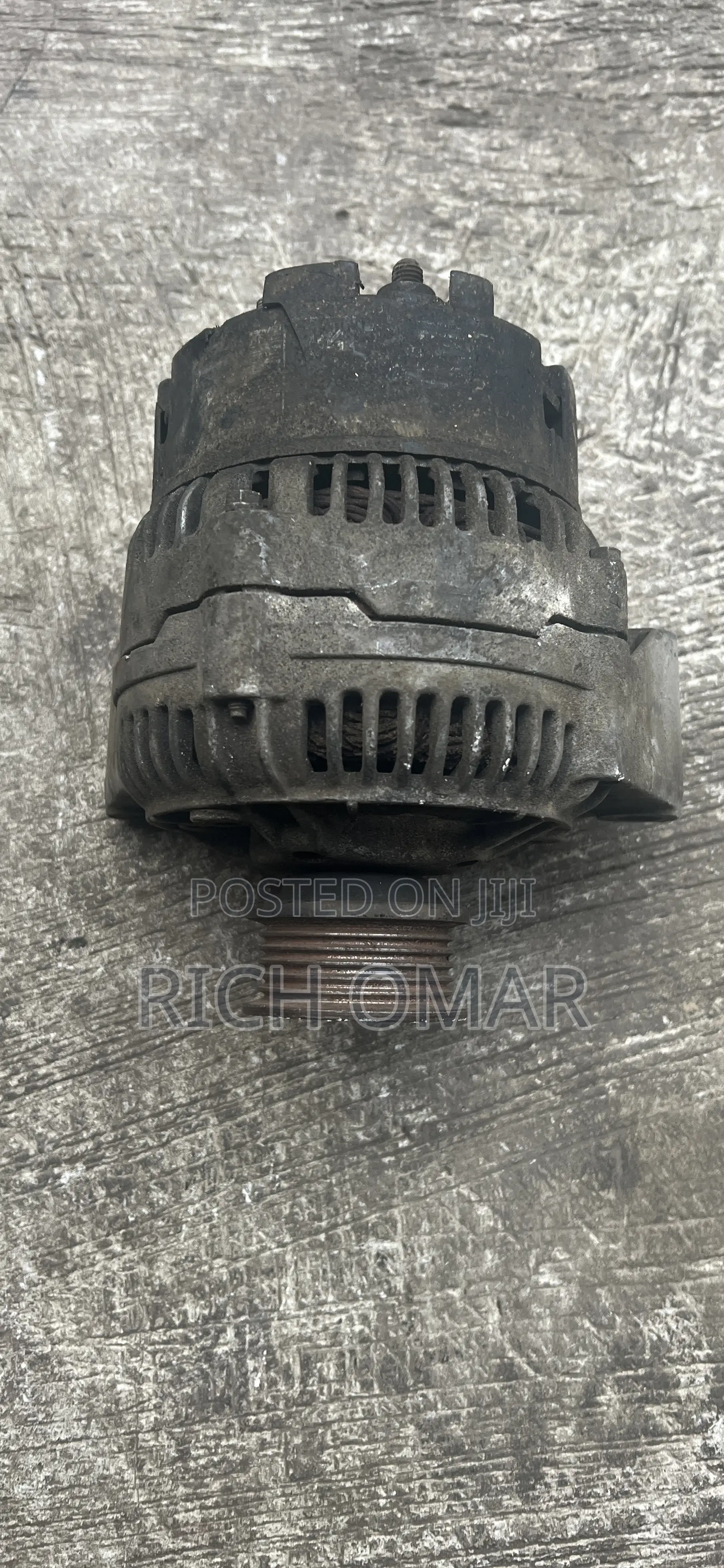 Benz Sprinter and 207 Alternator