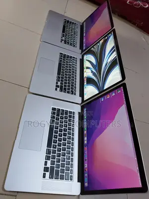 New Laptop Apple MacBook Pro 2015 16GB Intel Core i7 SSD 512GB