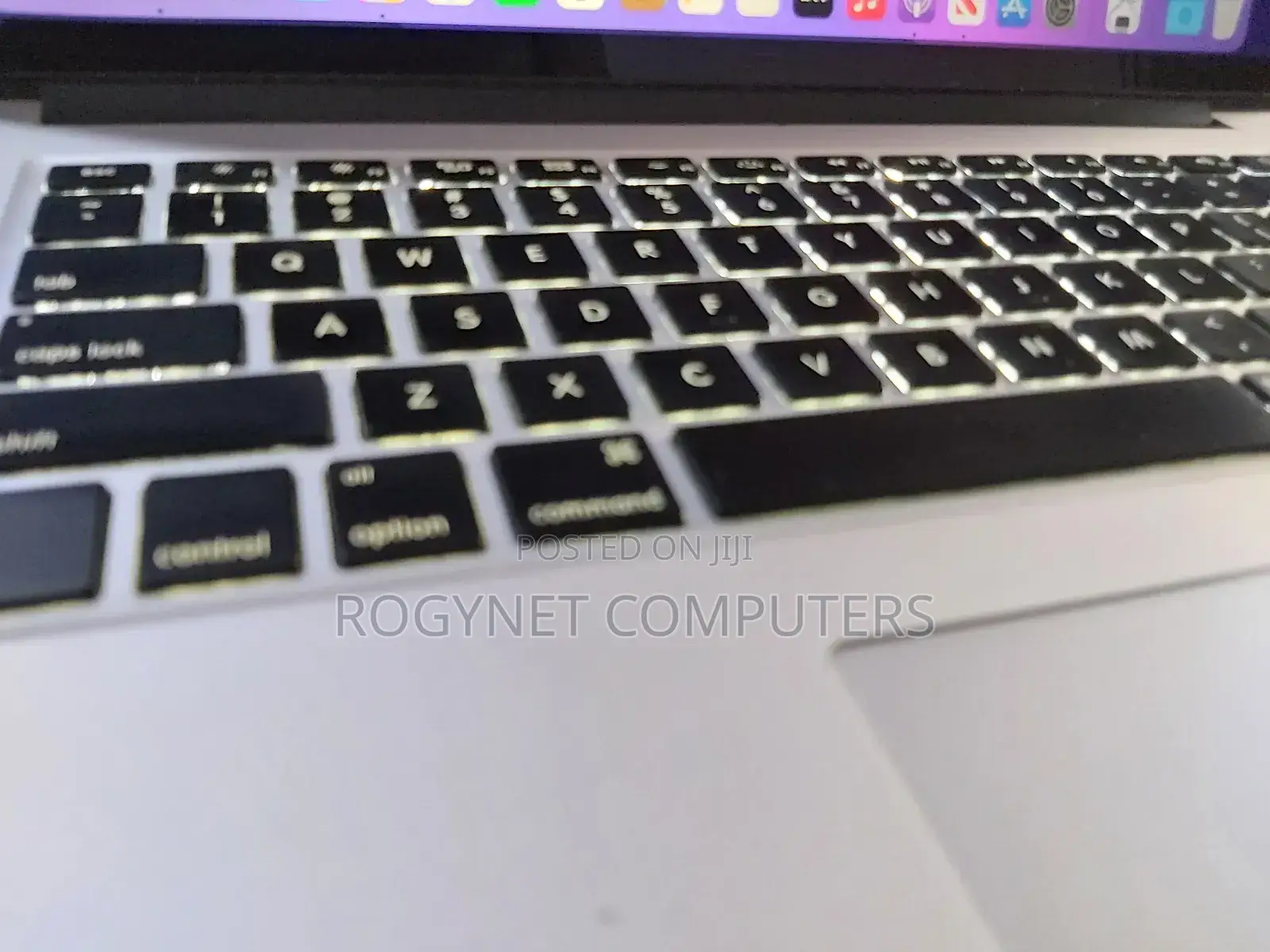 New Laptop Apple MacBook Pro 2015 16GB Intel Core i7 SSD 512GB