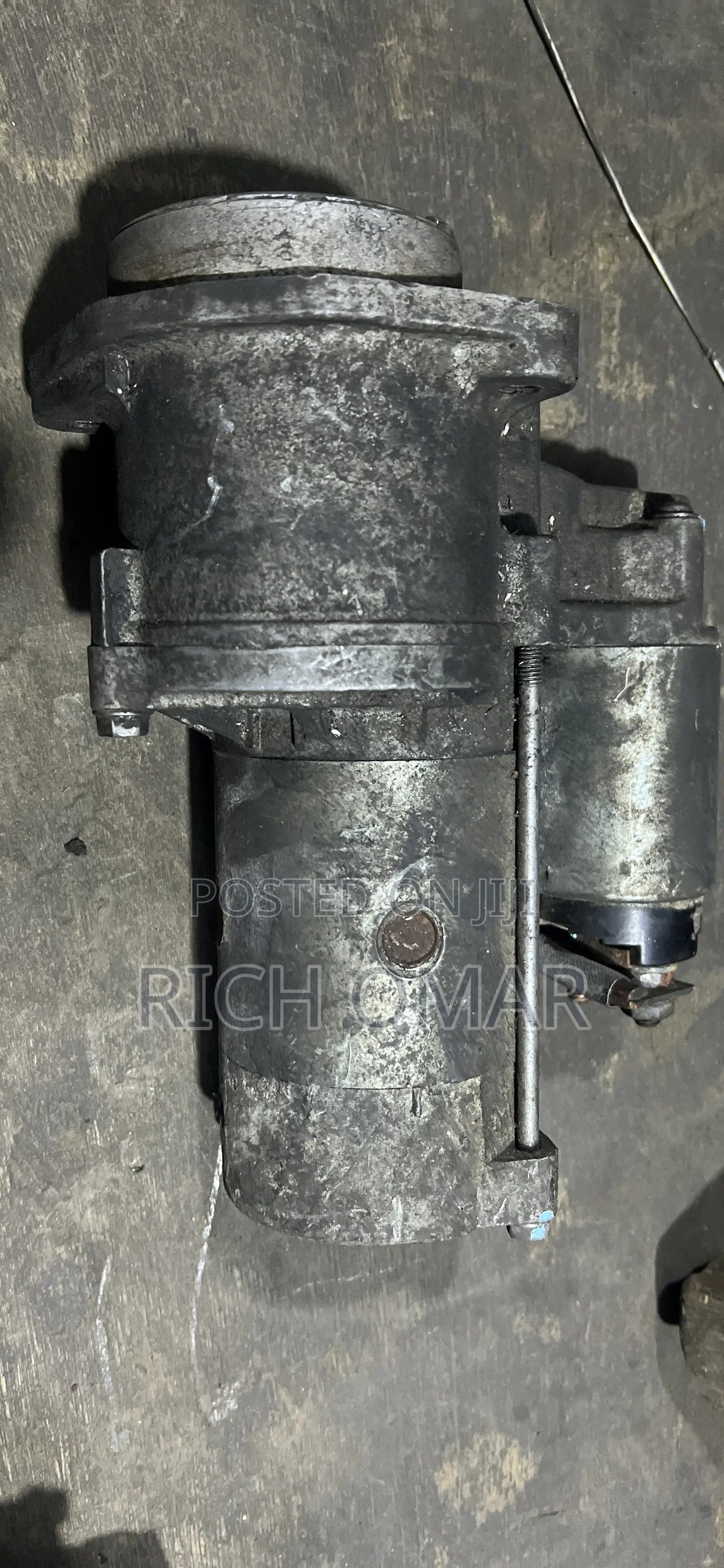 Kia Sorento and Hyundai Starex, Isuzu, Pajerodiesel Starter