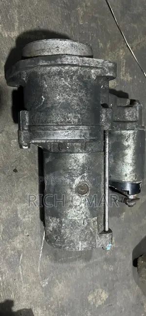 Kia Sorento and Hyundai Starex, Isuzu, Pajerodiesel Starter