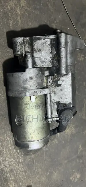 Kia Carnival and Hyundai Terracan Starter