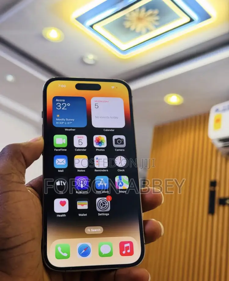 Apple iPhone 14 Pro Max 256 GB Gold