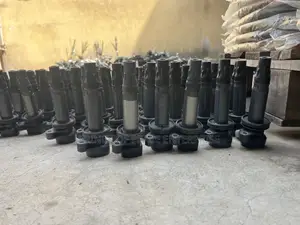 Toyota Corolla Vitz Yaris Belta Camry Rav4 Plug Coils 4pcs