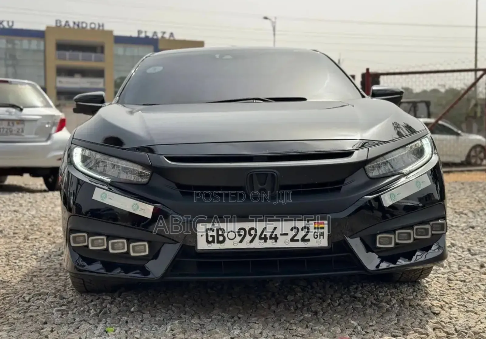 Honda Civic for Rent