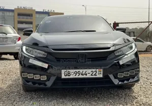 Honda Civic for Rent
